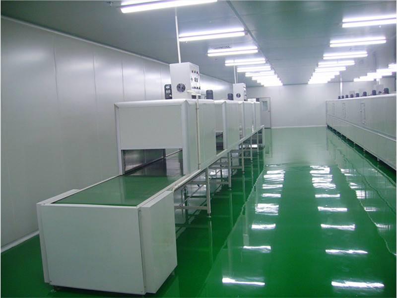 Electronic Workshop Cleanliness Engineering
