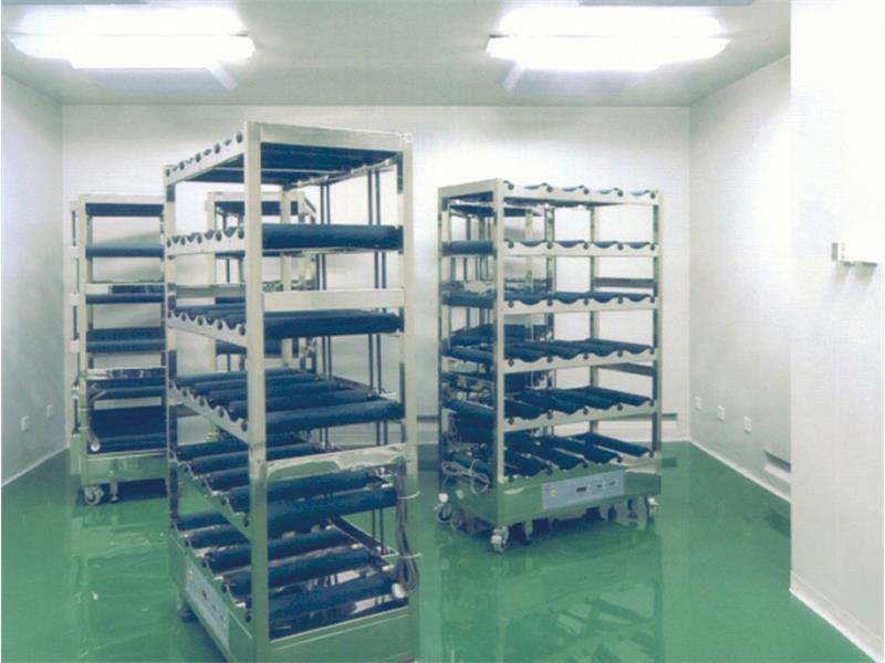 Clean food packaging workshop