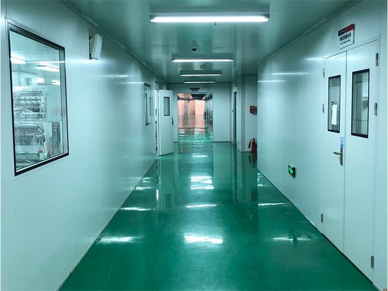 Precision machining clean engineering