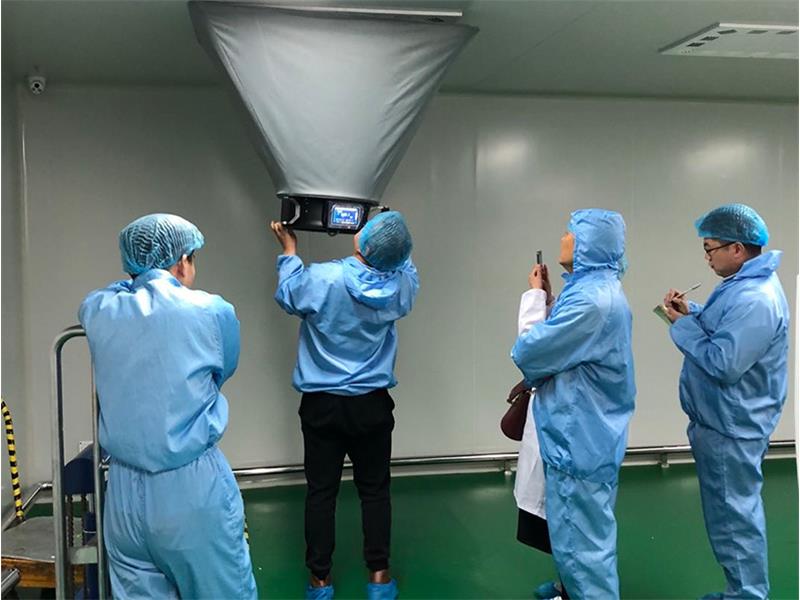 Clean food packaging workshop