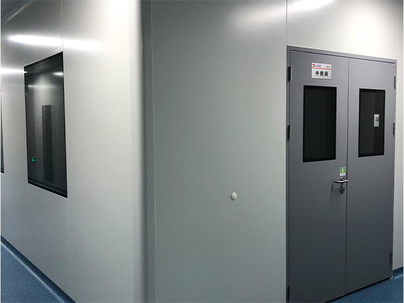 Cleanliness of drug packaging workshop工程