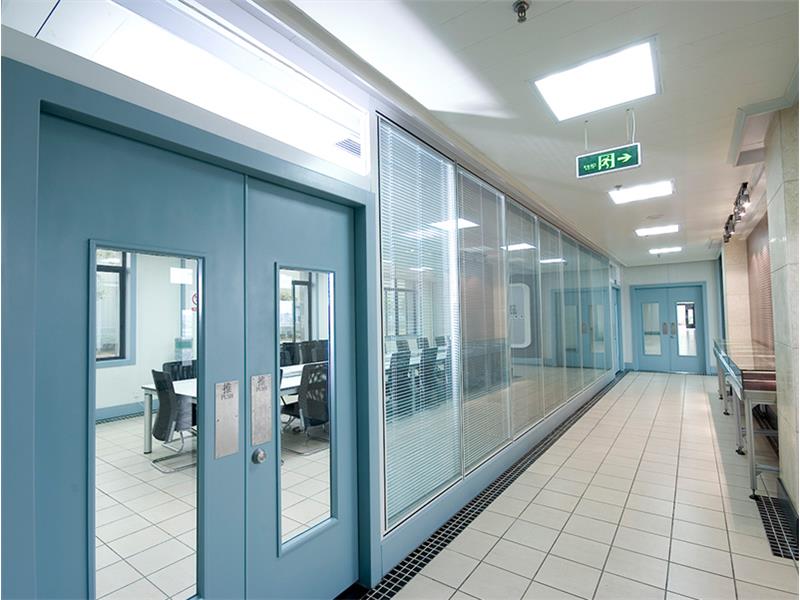 GMP Cleanliness