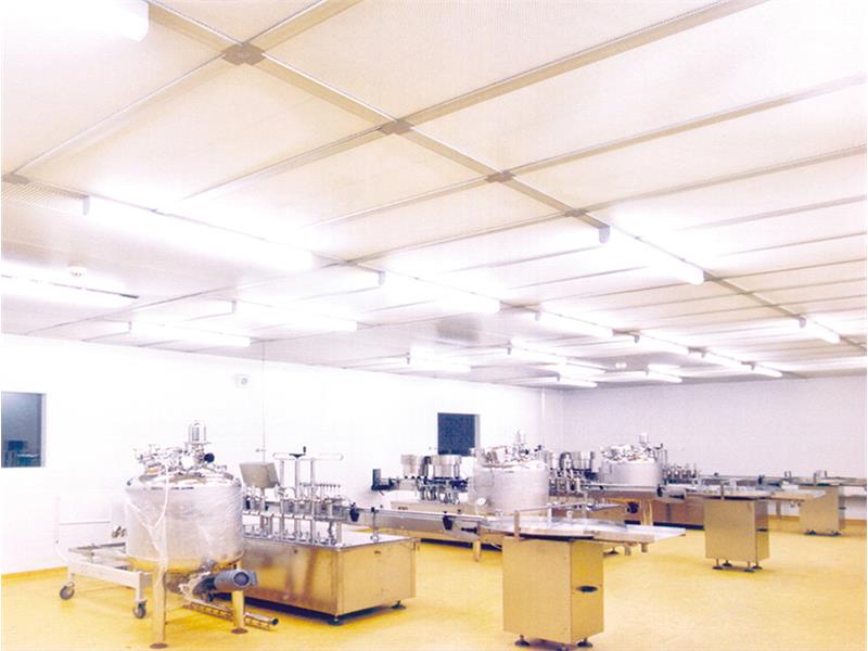 Pharmaceutical workshop