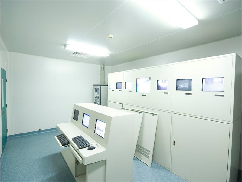 central control room