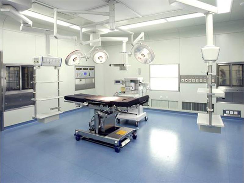 Clean operating room