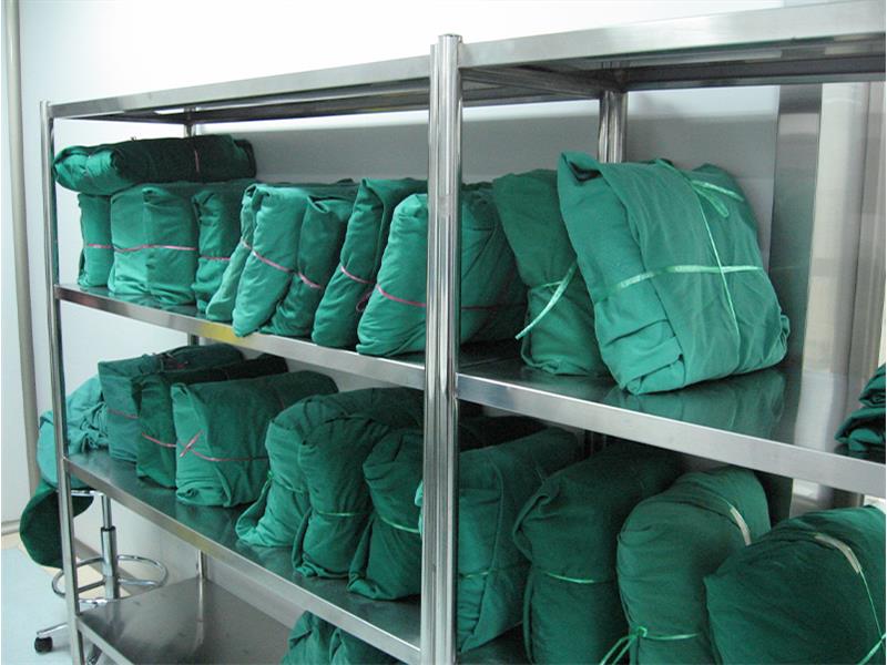 Item storage