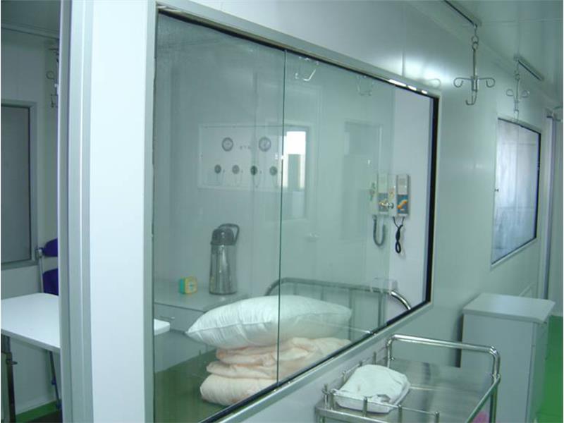 Grade 100 Hematology Ward and Burn Cleanroom