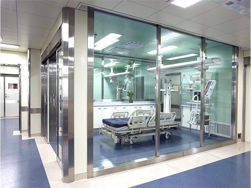 Hospital purification engineering