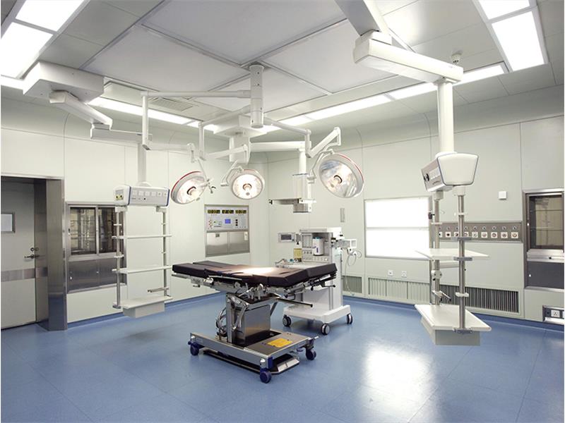 Operating room purification project