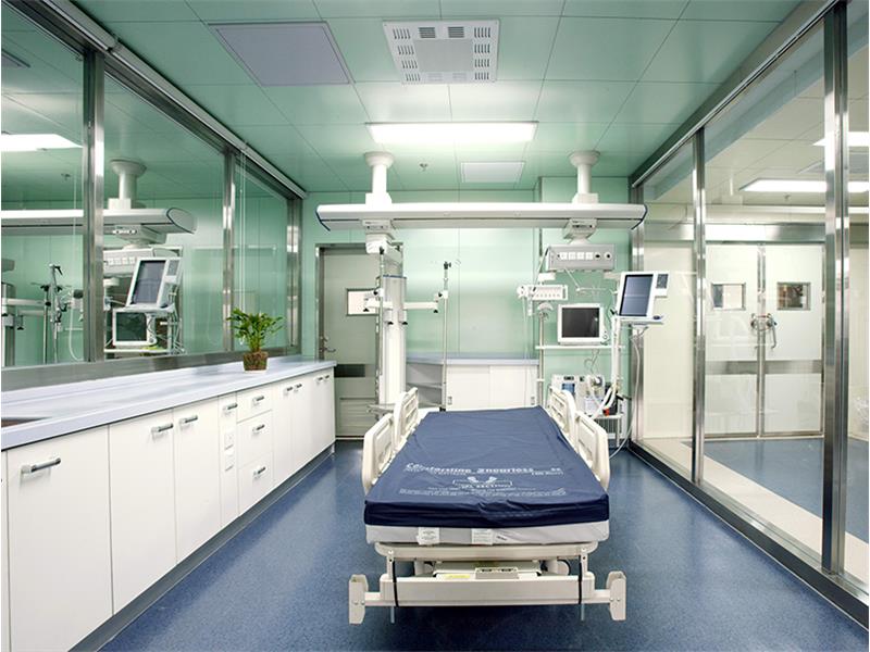 VIP intensive care unit