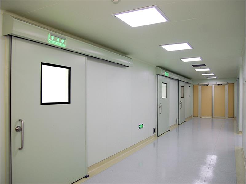 Hospital purification engineering